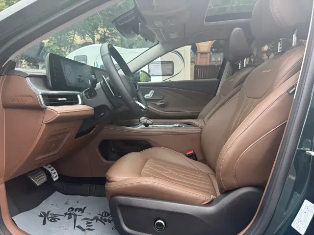 Chery Arrizo 8 — Фото автомобиля 11