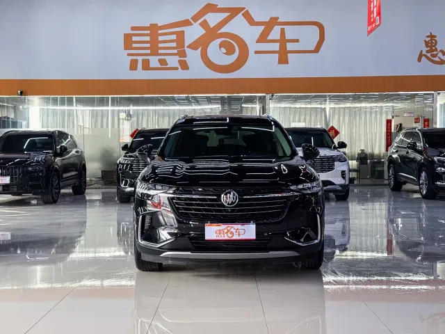 Buick Envision Plus — Фото автомобиля 2