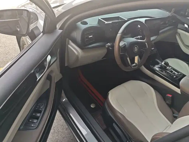 BYD Qin PLUS — Фото автомобиля 15