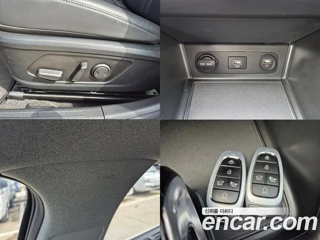 Hyundai Sonata DN8 — Фото автомобиля 14