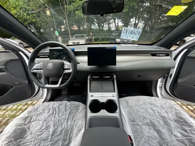 BYD Qin PLUS — Фото автомобиля 7