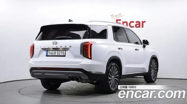 Hyundai Palisade The New — Фото автомобиля 2