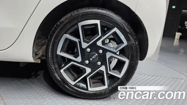 Kia RAY Новый Kia Ray Signature — Фото автомобиля 21