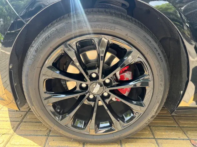 Cadillac CT5 — Фото автомобиля 10