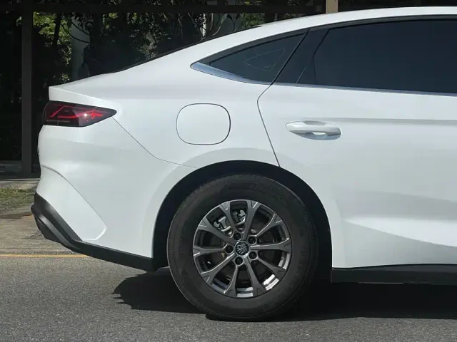 BYD Qin L 2024 DM-i 80KM Leading Edition — Фото автомобиля 22