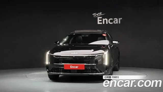 Kia K8 The New K8 — Фото автомобиля 3