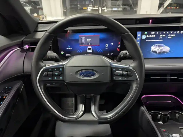 Ford Mondeo — Фото автомобиля 17