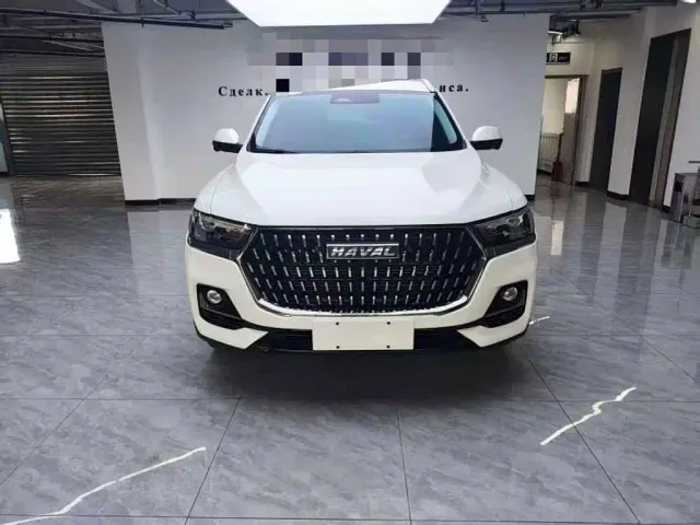 Haval H6 — Фото автомобиля 2