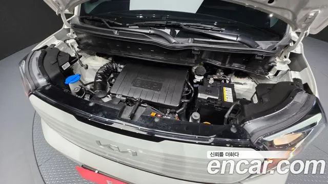 Kia RAY Новый Kia Ray Signature — Фото автомобиля 6