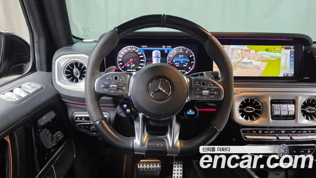 Mercedes-Benz G-Class W463b — Фото автомобиля 14