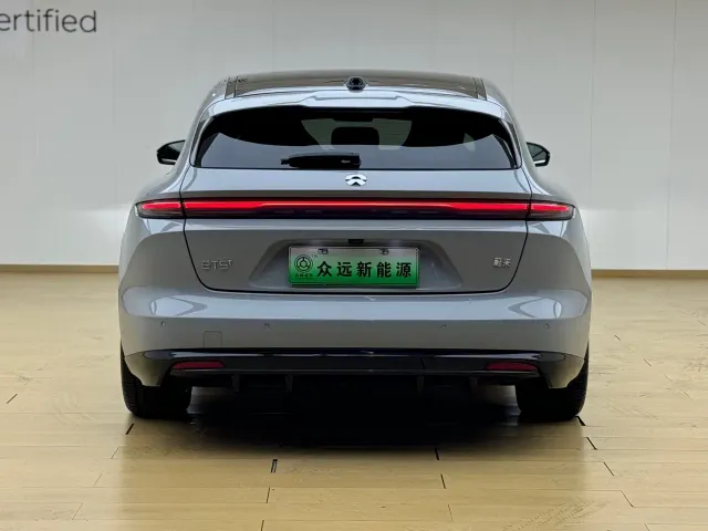 Nio ET5 Touring — Фото автомобиля 7