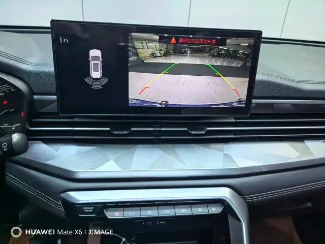 Geely Vision X6 — Фото автомобиля 21