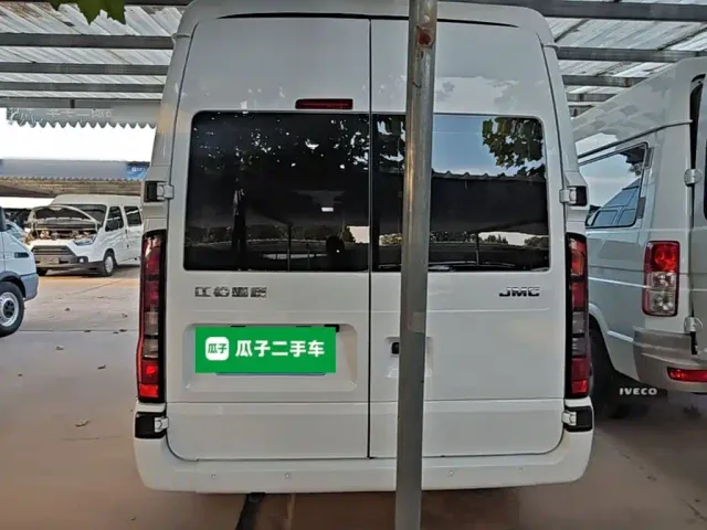 JMC Fushun — Фото автомобиля 5