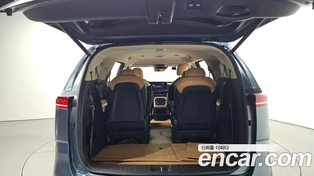 Kia Carnival 4th Gen — Фото автомобиля 20