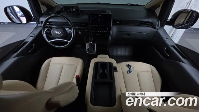 Hyundai Staria — Фото автомобиля 10