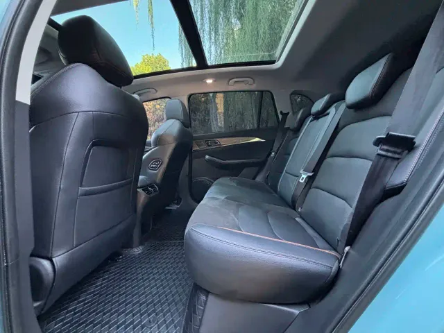 Skyworth Auto Skyworth HT-i — Фото автомобиля 8