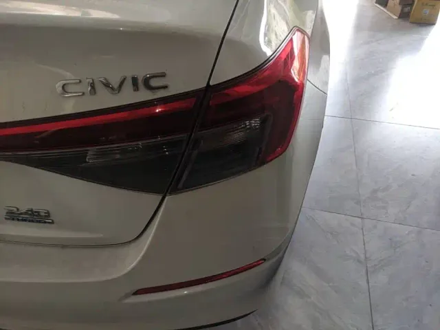 Honda Civic — Фото автомобиля 7