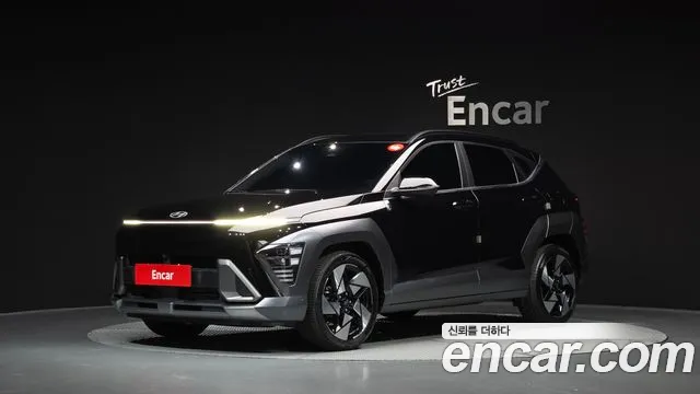 Фотография автомобиля — Hyundai Kona SX2