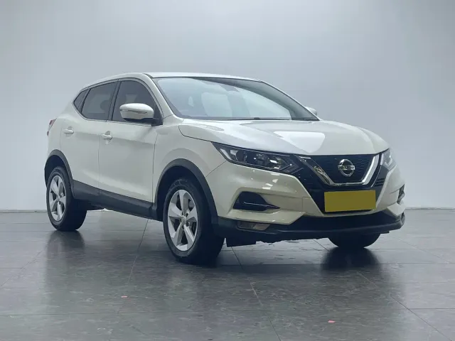 Nissan Qashqai — Фото автомобиля 3
