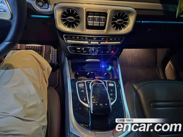 Mercedes-Benz G-Class W463b — Фото автомобиля 9