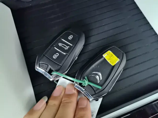 Citroen C5 X — Фото автомобиля 8