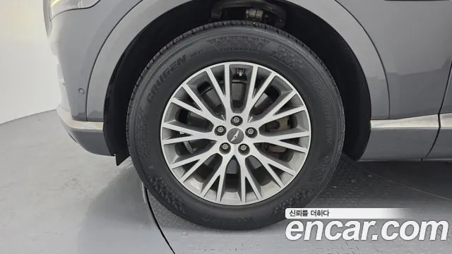 Genesis GV80 3.0 Дизель AWD — Фото автомобиля 5