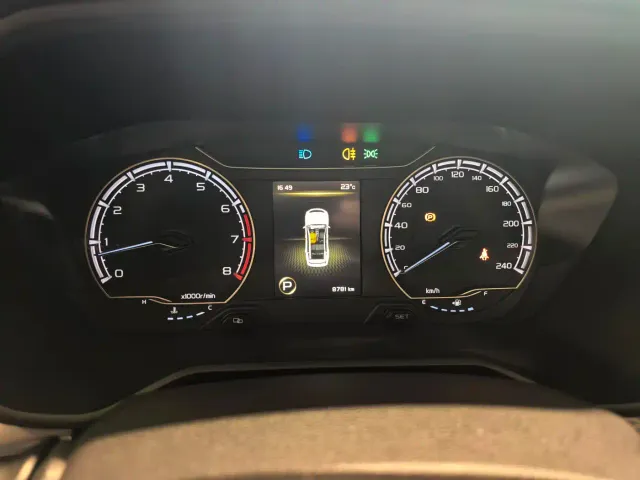 Geely Vision X6 — Фото автомобиля 2