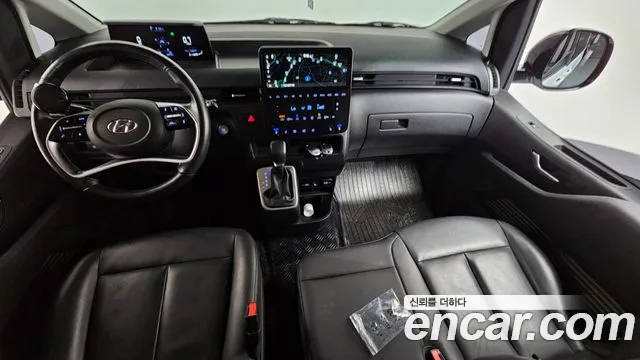 Hyundai Staria — Фото автомобиля 7