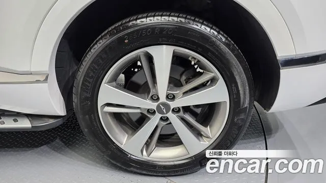 Genesis GV80 — Фото автомобиля 6