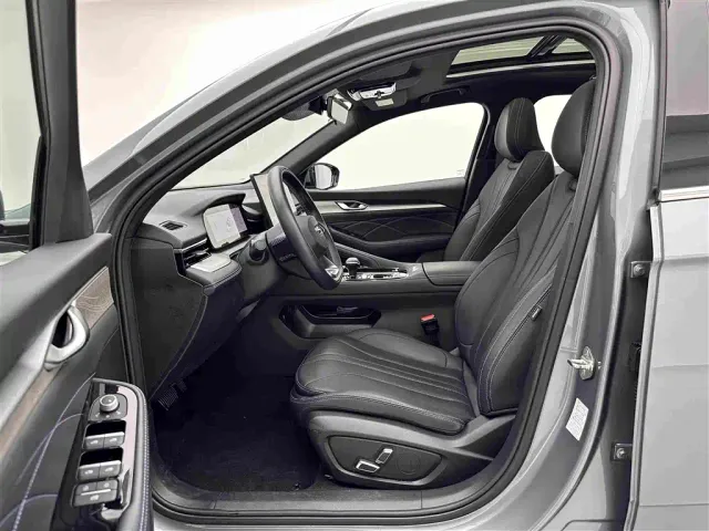Geely Xingrui — Фото автомобиля 19