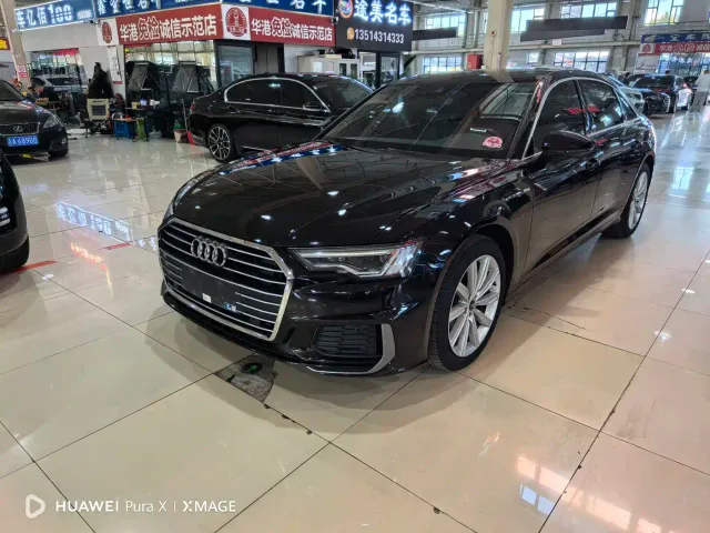 Фотография автомобиля — Audi A6L