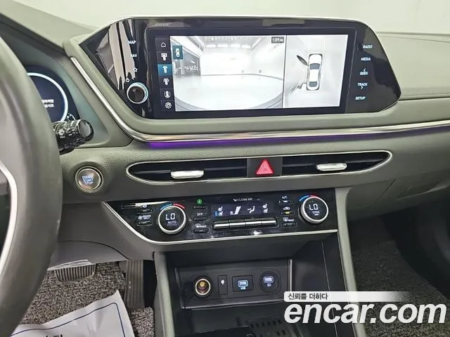 Hyundai Sonata DN8 — Фото автомобиля 10