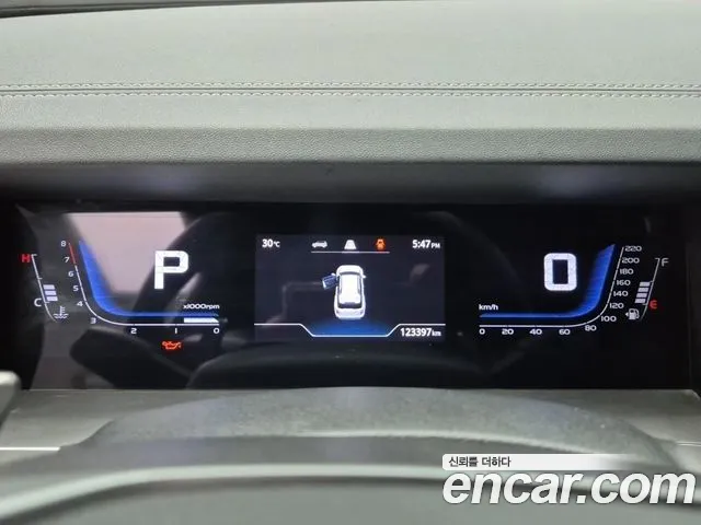 KG_Mobility_Ssangyong Torres Torres Бензин 1.5 2WD — Фото автомобиля 5