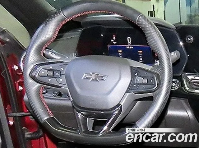 Chevrolet Trax — Фото автомобиля 8