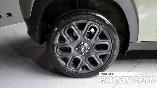 Hyundai Casper Casper Turbo Modern — Фото автомобиля 5