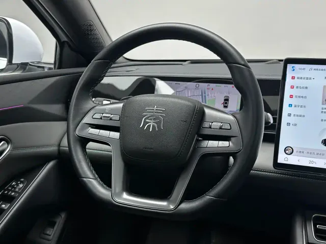 BYD Qin L — Фото автомобиля 13