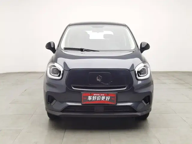 Leapmotor T03 — Фото автомобиля 3