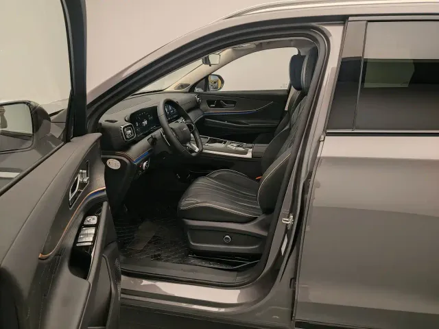 Chery Tiggo 9 — Фото автомобиля 12