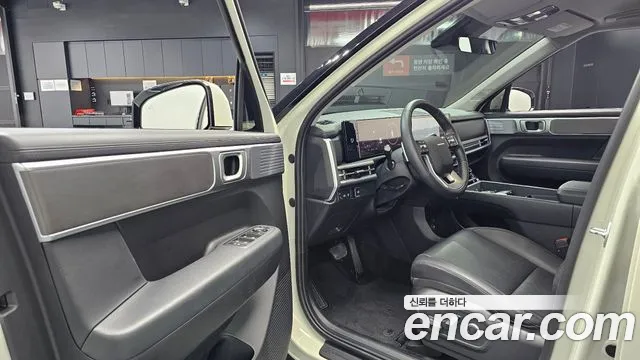 Hyundai Santafe — Фото автомобиля 9