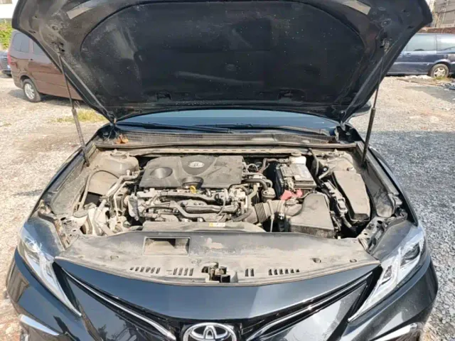 Toyota Camry — Фото автомобиля 19
