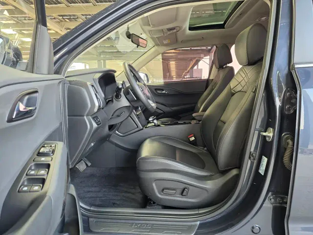 Hyundai ix35 — Фото автомобиля 9