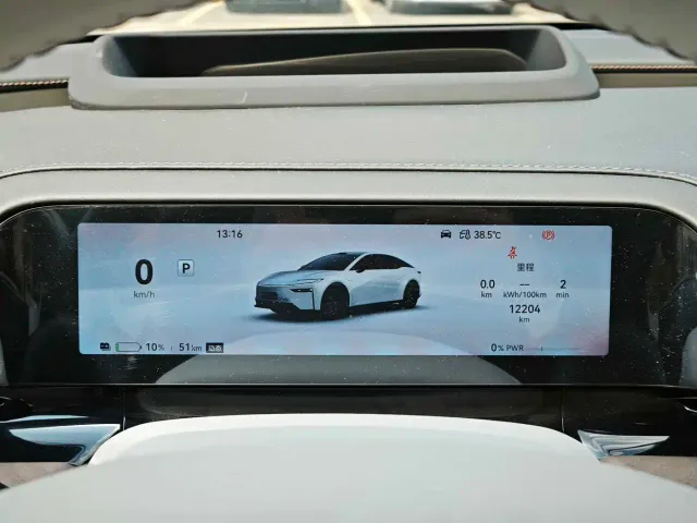 Toyota BoZhi 7 — Фото автомобиля 22