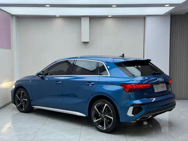 Audi A3 — Фото автомобиля 6
