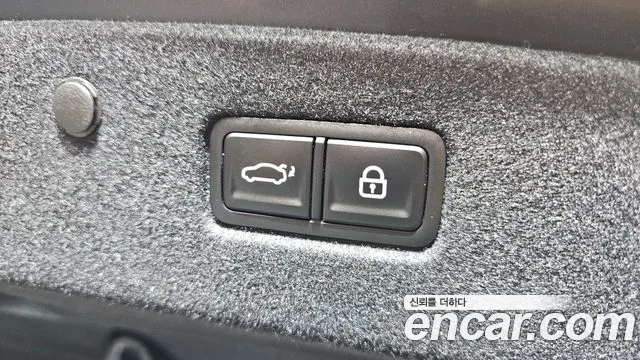 Kia K8 Hybrid — Фото автомобиля 20