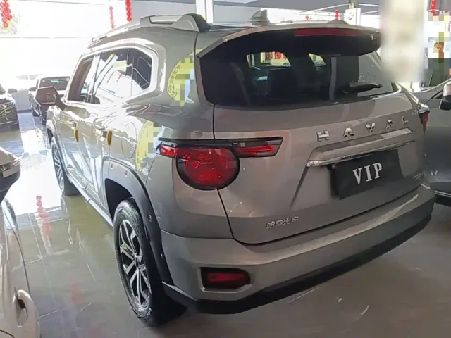 Haval Big Dog — Фото автомобиля 4