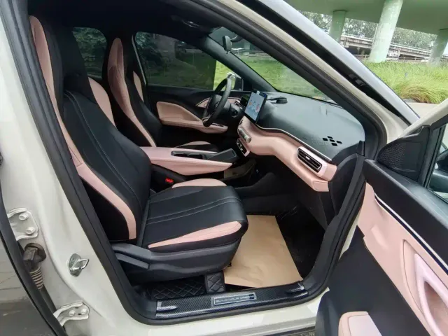 BYD Seagull — Фото автомобиля 16