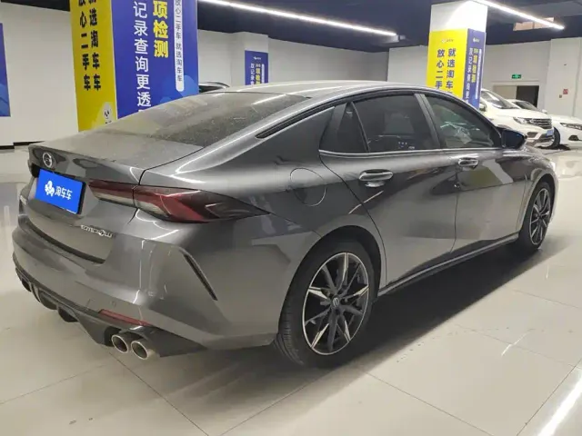GAC Trumpchi Emkoo — Фото автомобиля 3