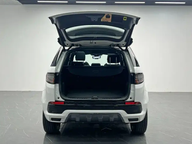 Land Rover Discovery Sport — Фото автомобиля 11