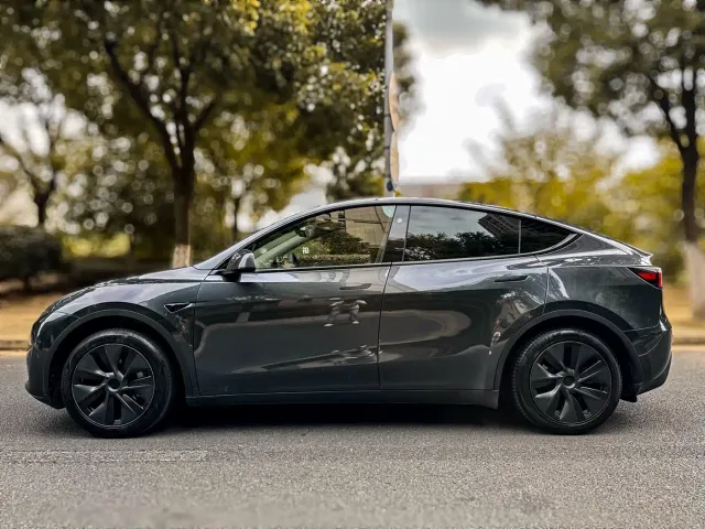 Tesla Model Y — Фото автомобиля 4