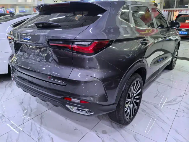 Changan Oushang X5 — Фото автомобиля 6